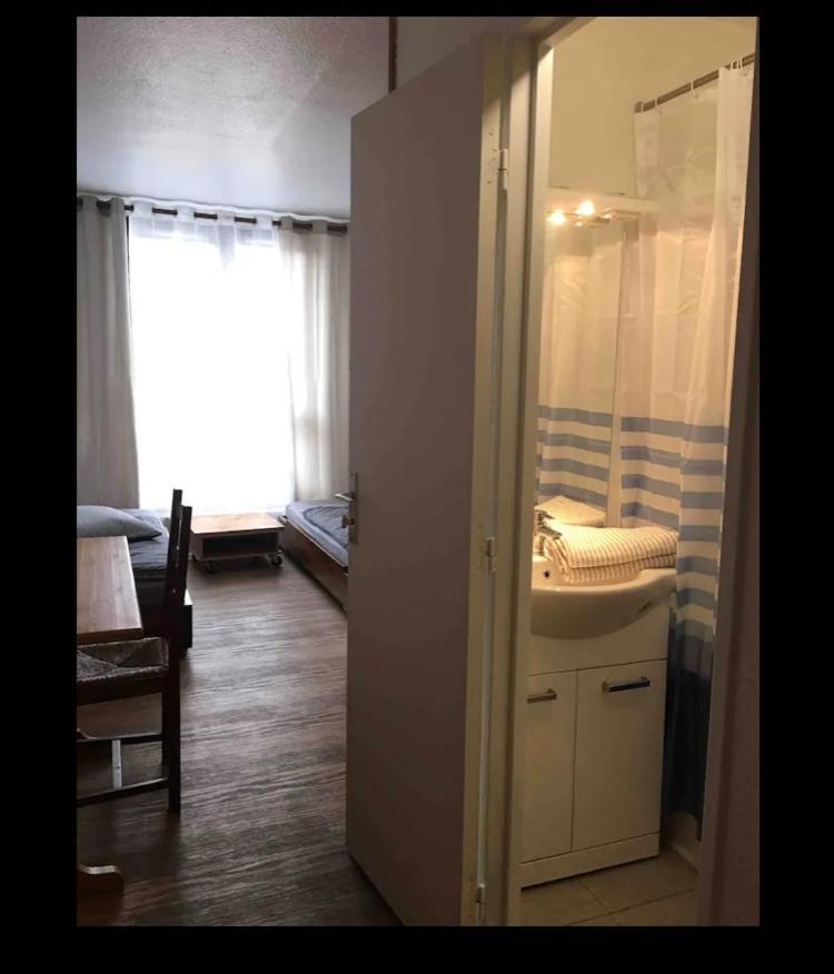 403 Studio Lumineux Chamonix Exteriér fotografie